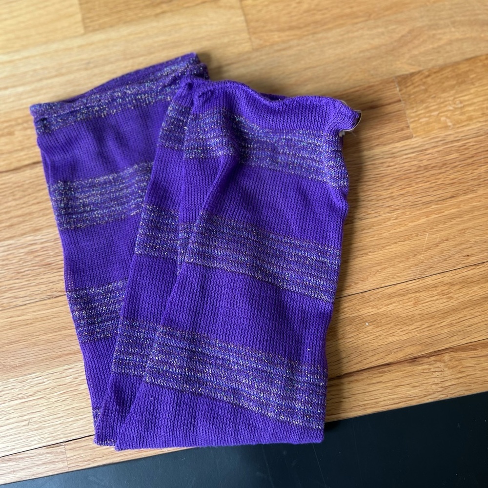 Rubiawear shorty leg warmers